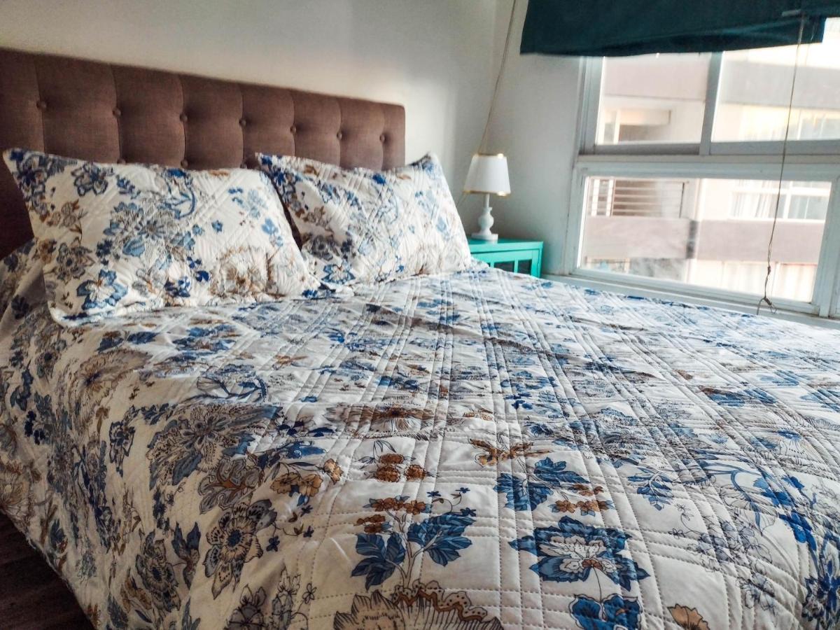 Depto Metro Cal Y Canto Apartment *